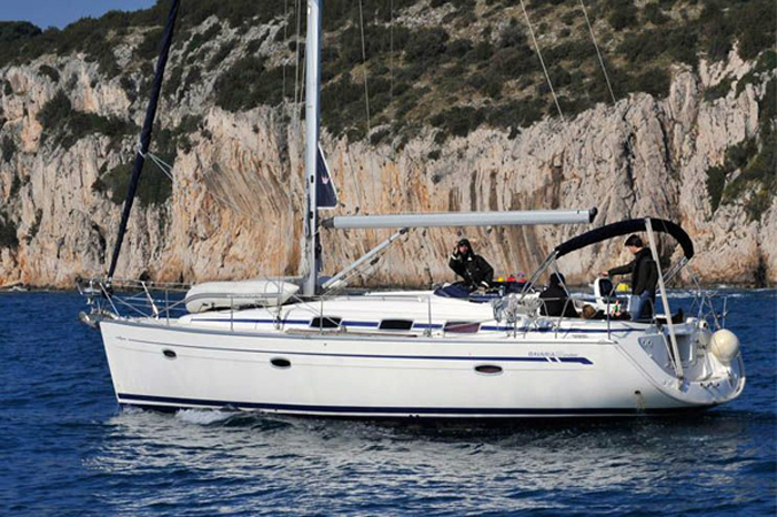 noleggio barca a vela: Bavaria Albatros 39