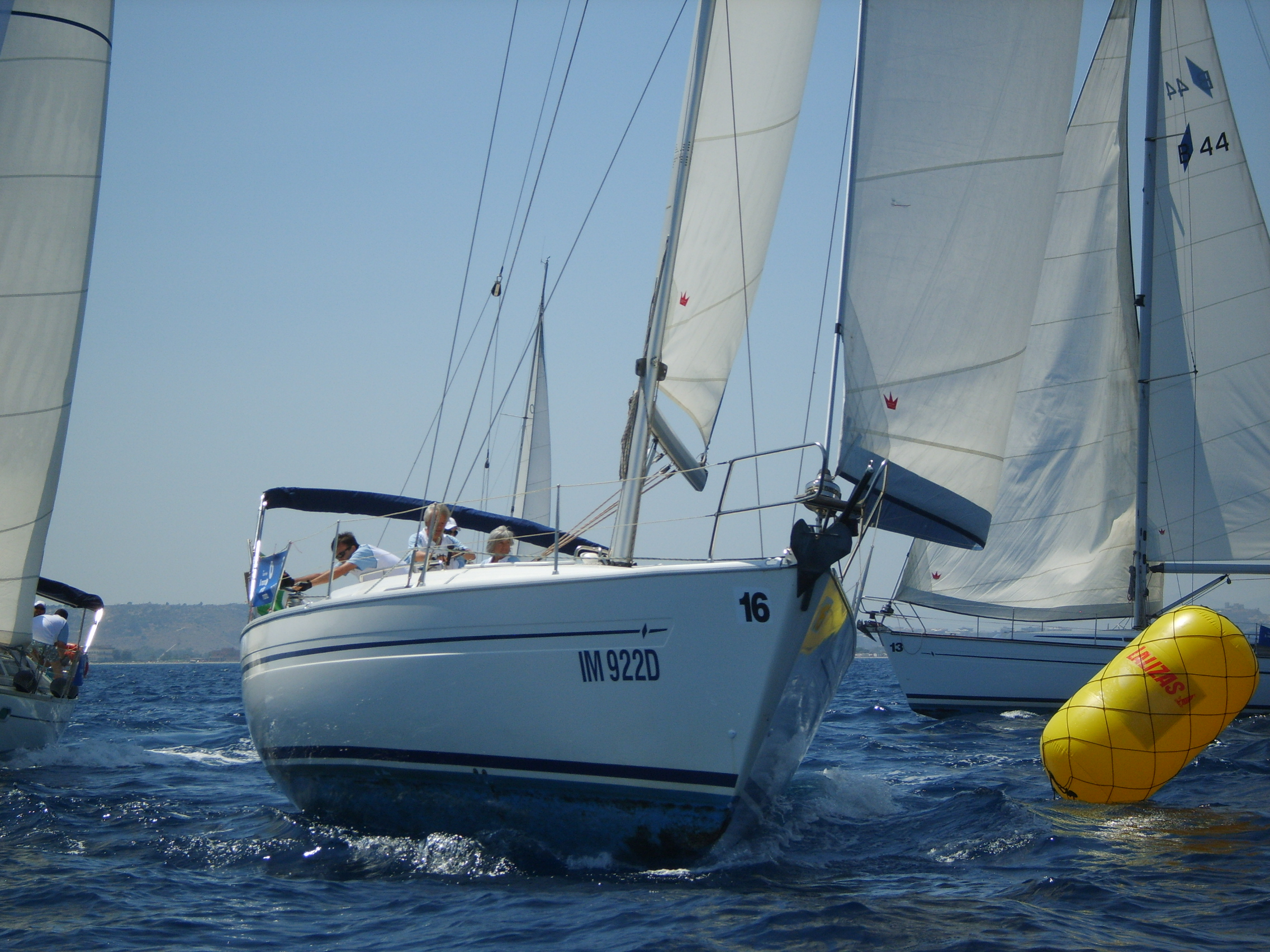 Eventi aziendali in barca a vela (2)