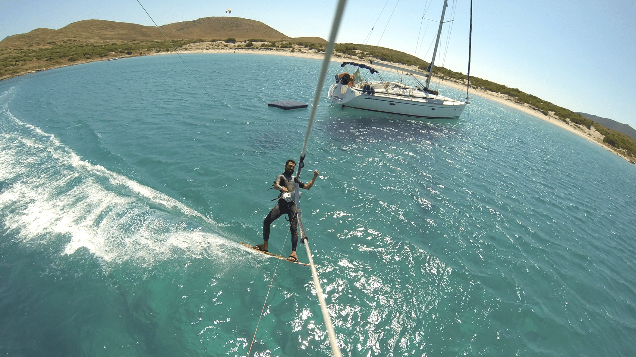 Pigrmare: vacanze e divertimenti in barca a vela in Sardegna