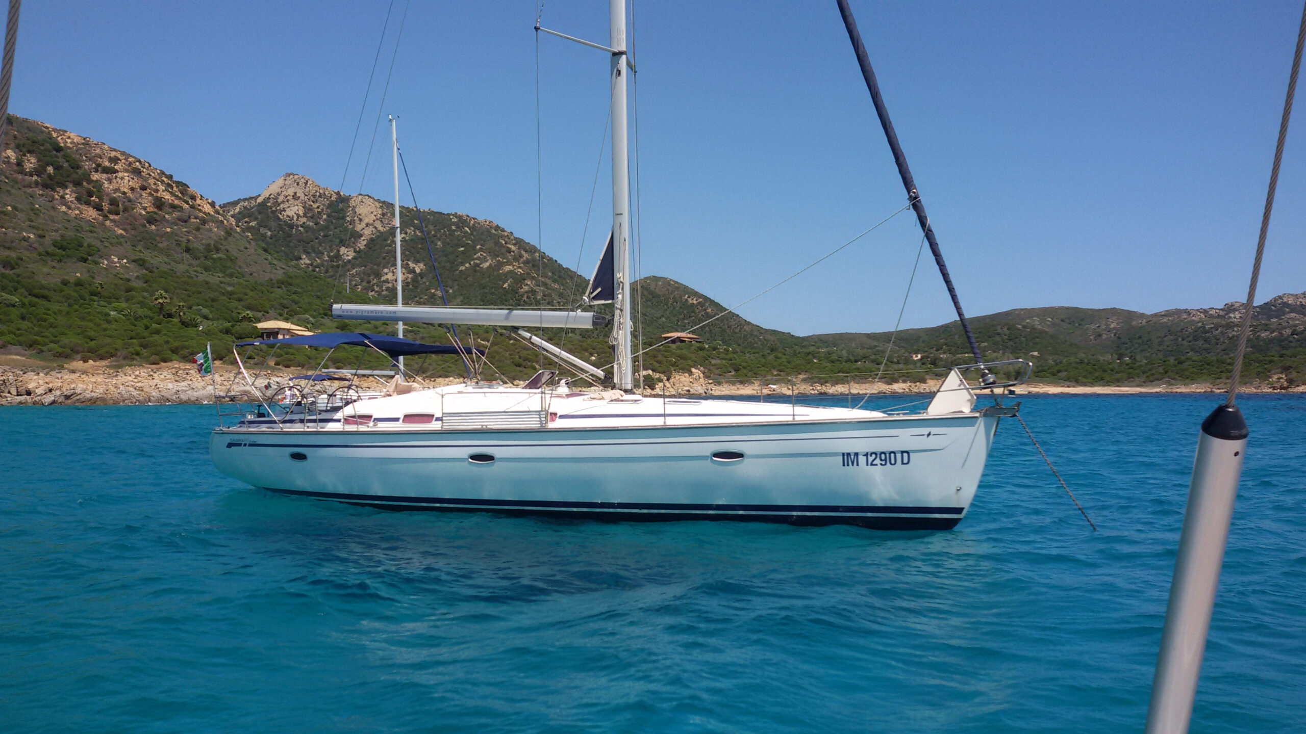 Bavaria 46 Sterna