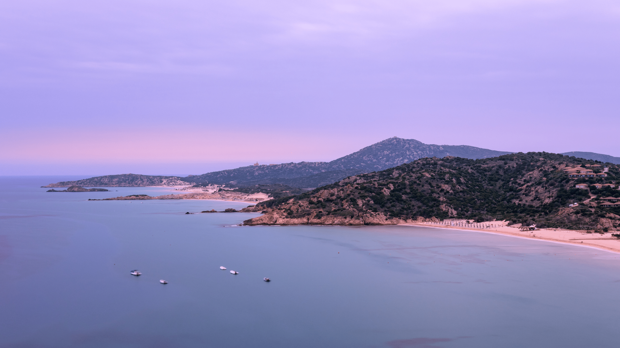 Vacanze in barca a vela: spiagge Sardegna